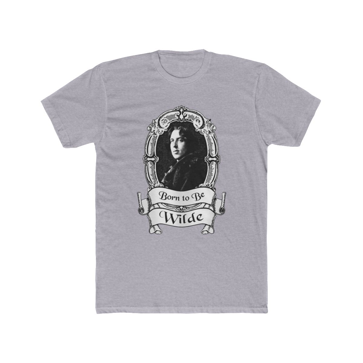 Born to be Wilde T Shirt | Emily Wilde - alternate angle 3, merchandise
