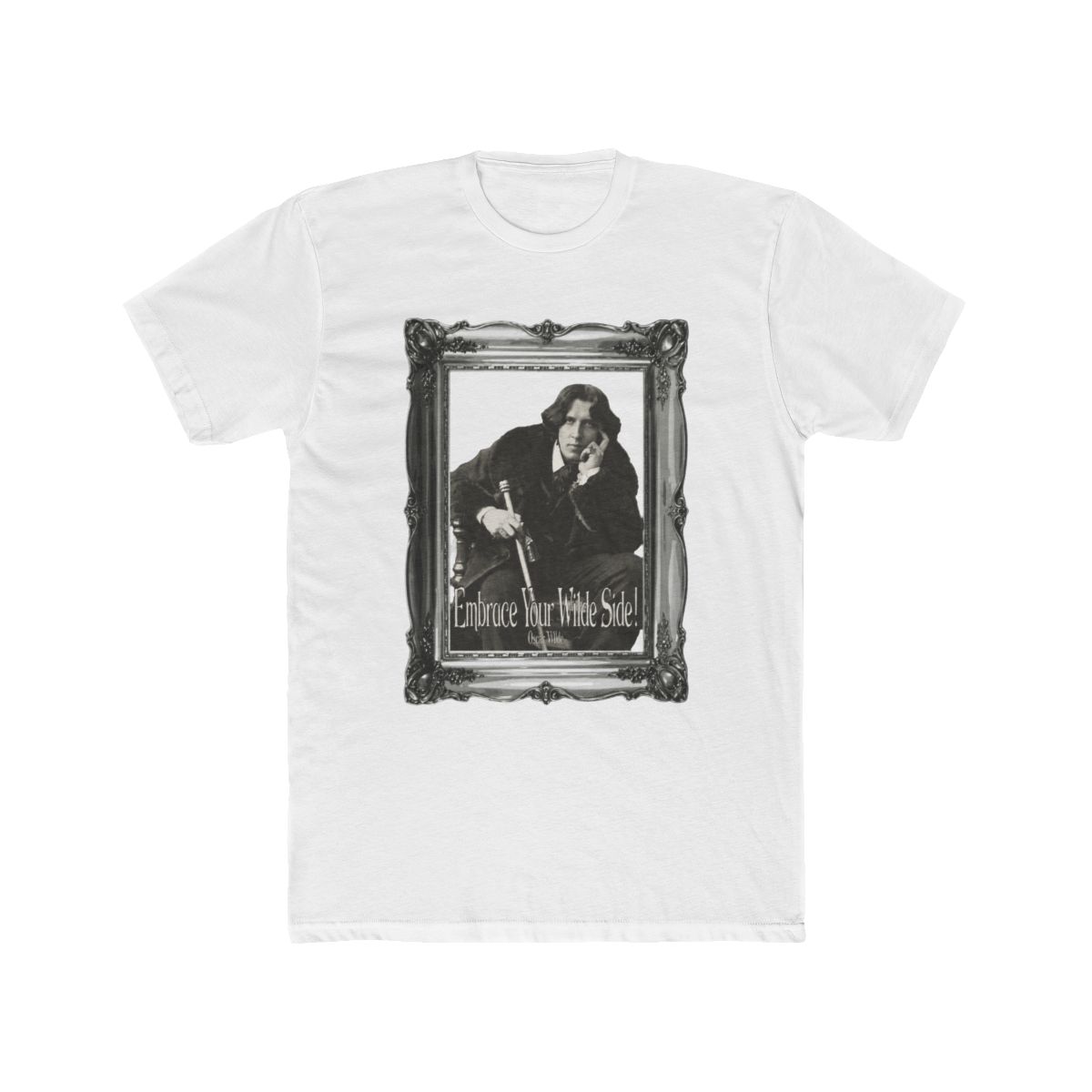 Embrace Your Wilde Side! T Shirt | Emily Wilde
